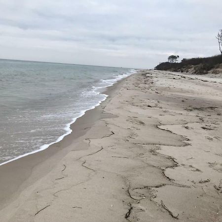 Zum Nordstrand Prerow Buitenkant foto