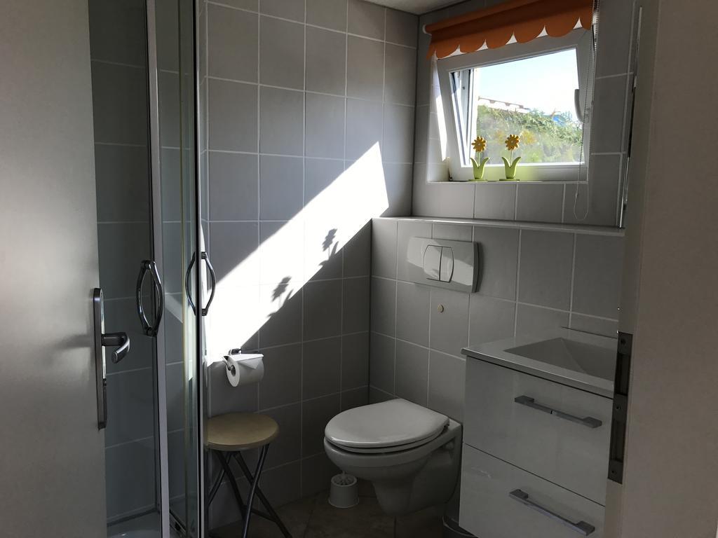 Zum Nordstrand Prerow Buitenkant foto