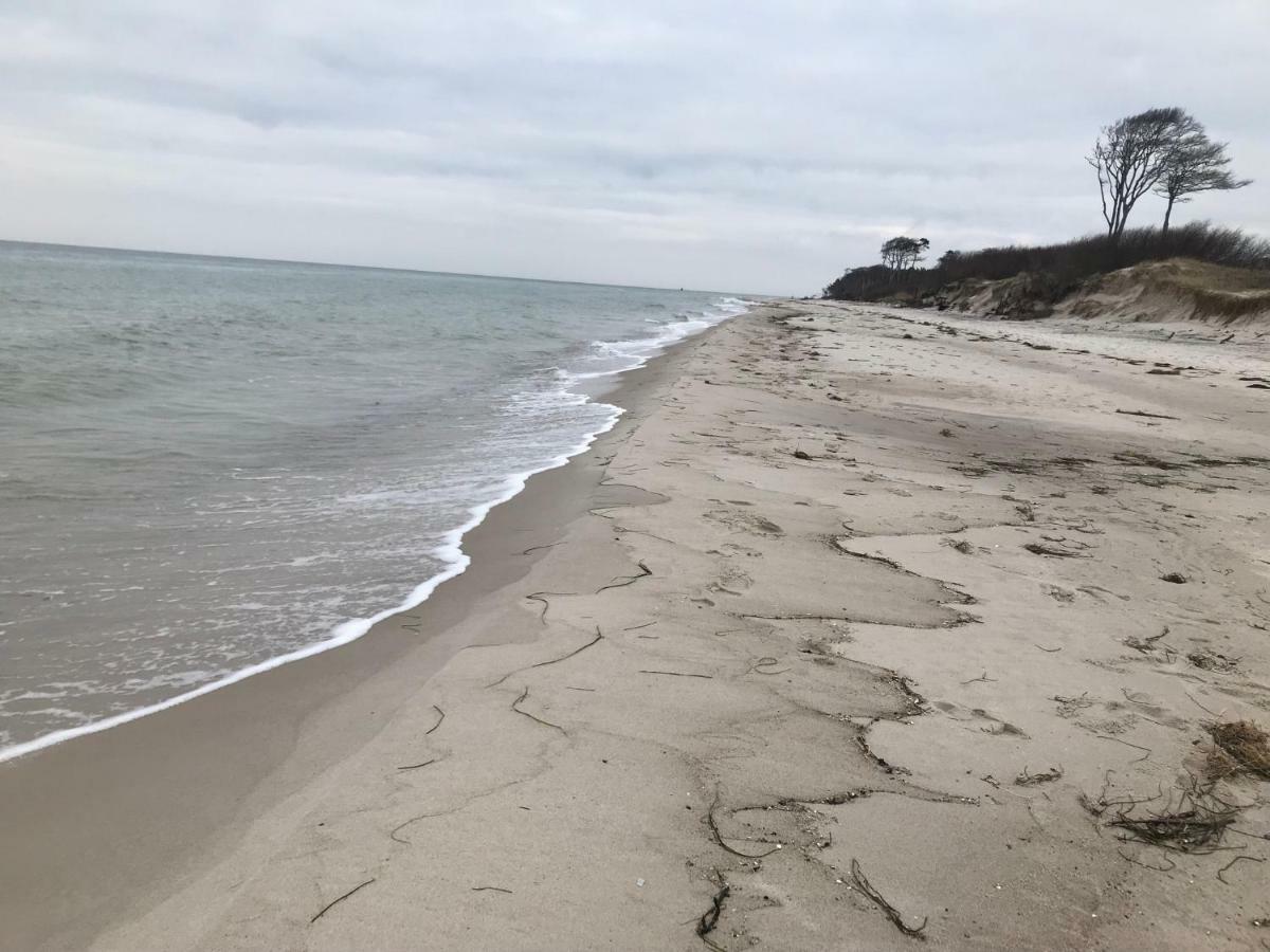 Zum Nordstrand Prerow Buitenkant foto
